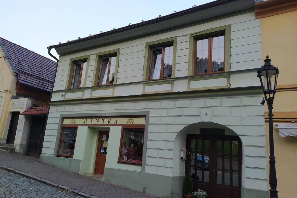 Apartman Na Namesti Ve Stramberku Экстерьер фото